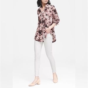 EUC Banana Republic Parker Tunic